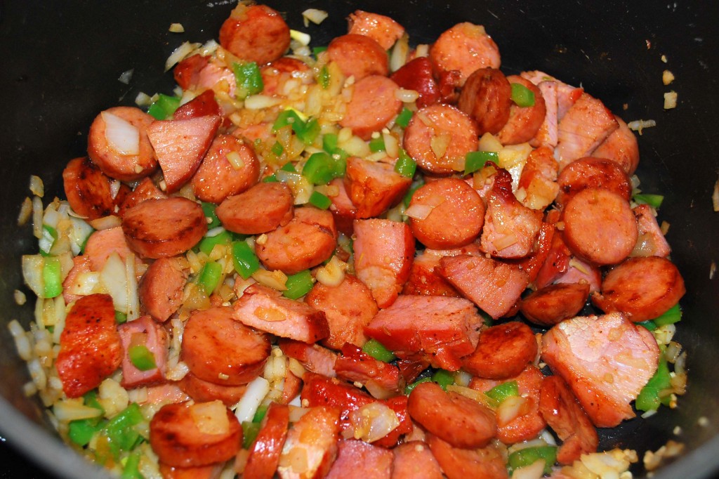 New Orleans Red Beans & Rice - NOLA Mommy